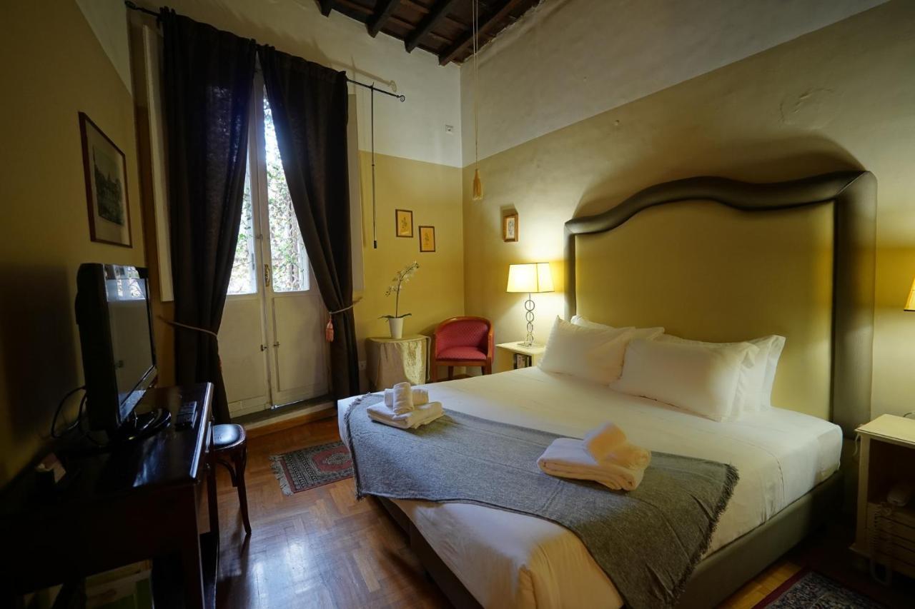 Mgpgroup Guest House Navona 2 Rome Bagian luar foto