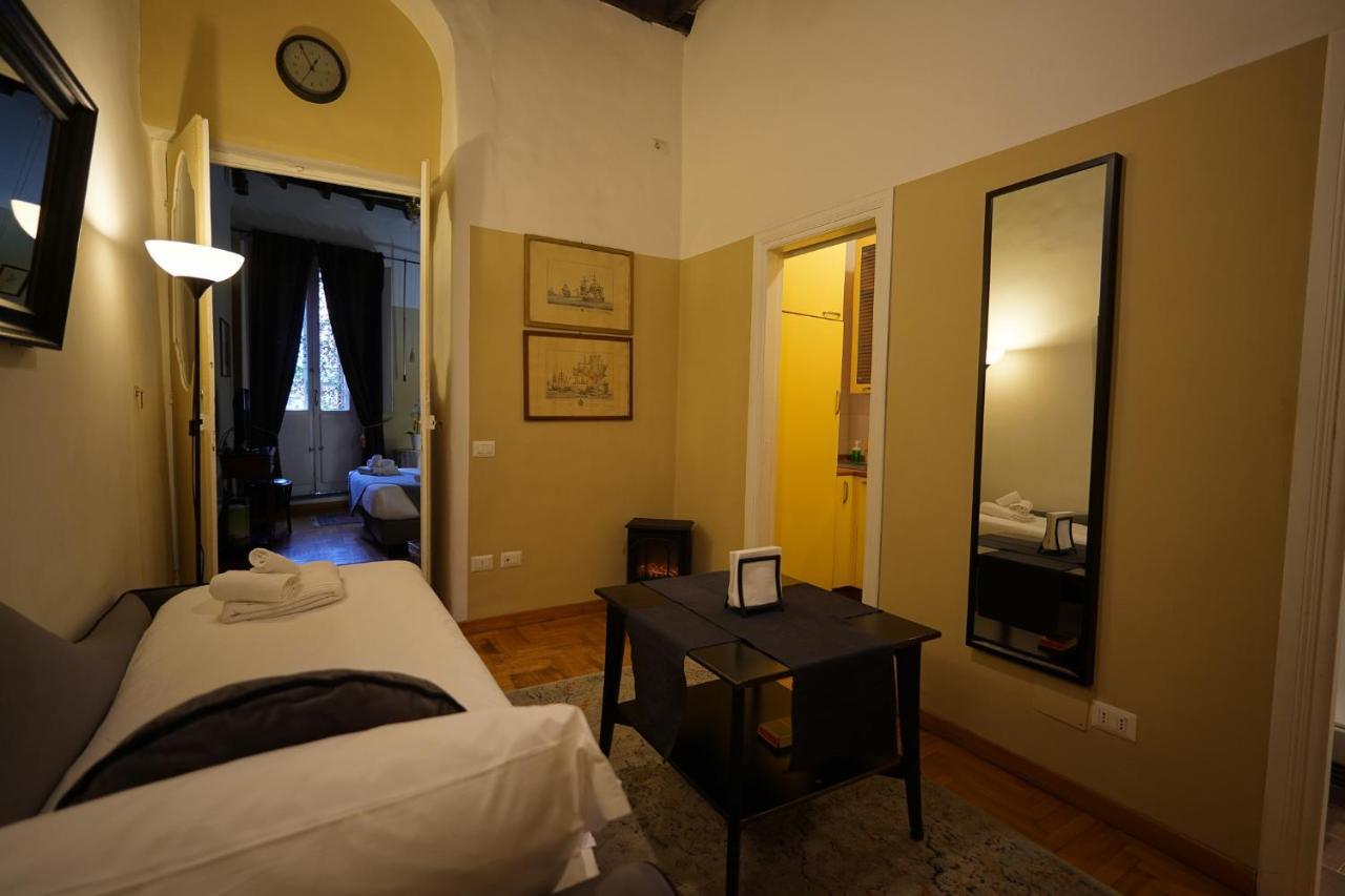 Mgpgroup Guest House Navona 2 Rome Bagian luar foto