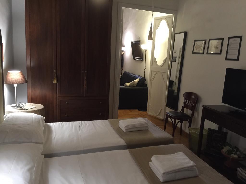 Mgpgroup Guest House Navona 2 Rome Bagian luar foto